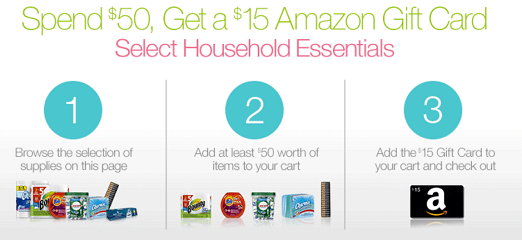 Household Essentials Deals