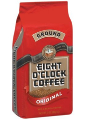 Eight O'Clock Coffee Coupons