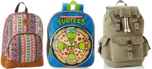 Backpack Deals