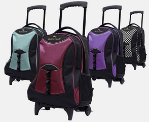 Rolling Backpack Deals