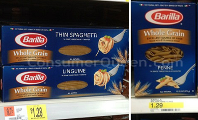 Barilla Coupons