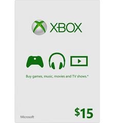Xbox Gift Card Deals