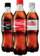 Coca-Cola Bottles Coupons