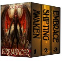 Firemancer Kindle Books