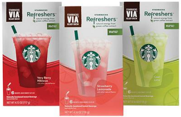 Starbucks Coupons