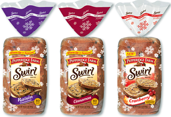 Pepperidge Farm Swirl Bread Coupons