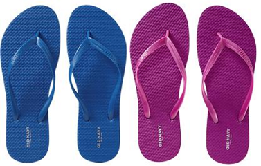 Old Navy Flip Flop Deals