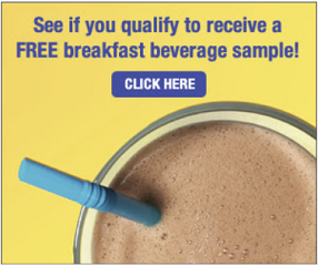 Nestle Nesquik Sample