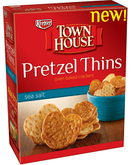Keebler Cracker Coupons