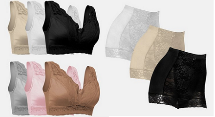 Control Panties And Bras