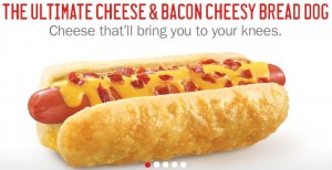 cheesybreaddog
