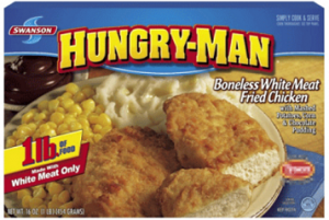 Hungry Man Coupons
