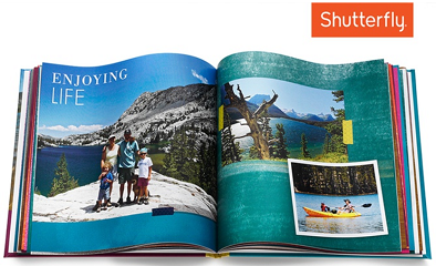 Shutterfly Deals