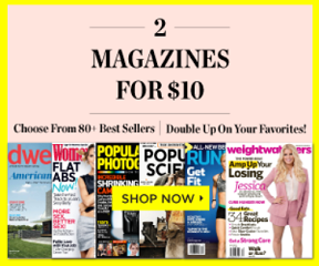 Magazine Deals