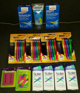Couponing For 4 Shops