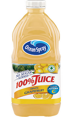 Ocean Spray Juice Coupons