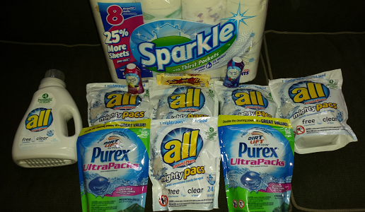 Couponing For 4 Shops