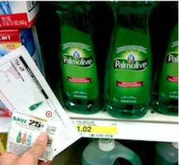 Palmolive Coupons