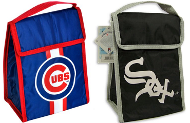 Chicago Baseball Totes