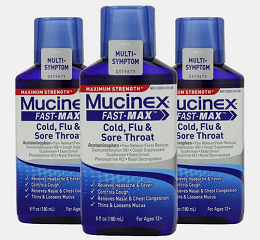 Mucinex Deals