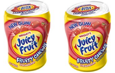 Juicy Fruit Coupons