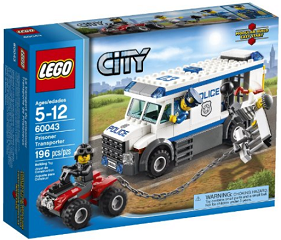 Lego City Deals