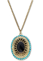 Bronze Beaded Necklace Deals