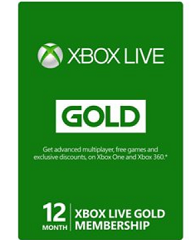 Xbox Live Deals