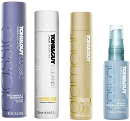 Toni & Guy Coupons