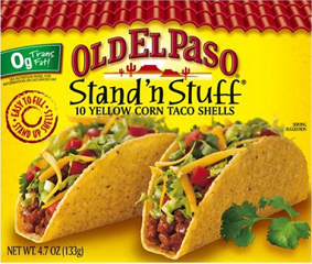 Old El Paso Coupons