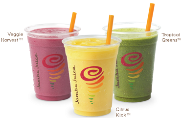 Jamba Juice Coupons