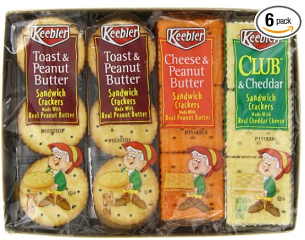 Keebler Cracker Deals