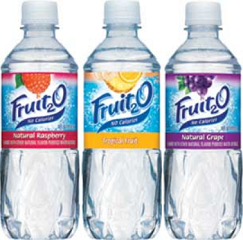 Fruit2O Water Coupons