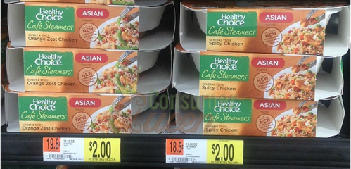 Healthy Choice Coupons