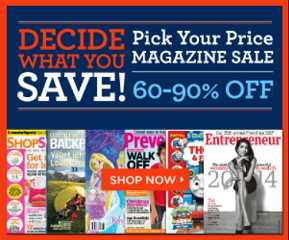 Discount Mags Deals