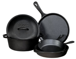 Lodge Cookware Set