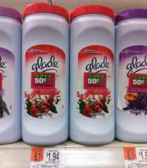 Glade Coupons
