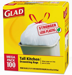 Glad Trash Bags