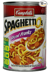 SpaghettiO's Deals