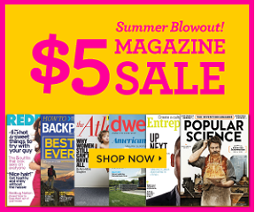 Magazine Deals