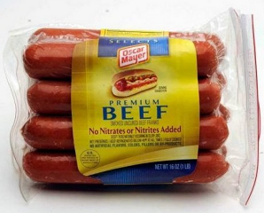 Oscar Mayer Hot Dog Coupons