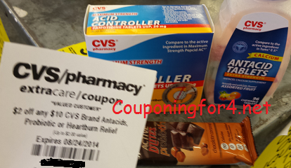 CVS Deals