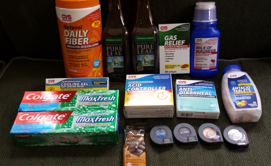 Couponing For 4 Shops