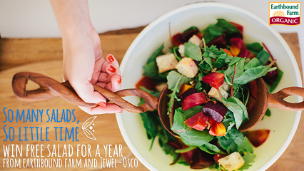 Jewel-Osco Sweepstakes
