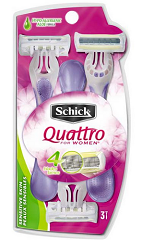 Schick Quattro Coupons