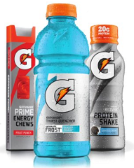 Gatorade Coupons