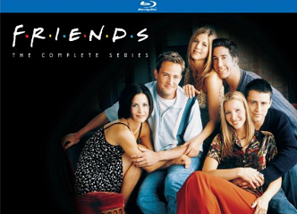 Friends Blu-Ray Deals