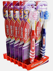 Close-Up Toothbrushes 