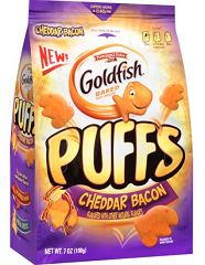 Goldfish Puffs Coupons