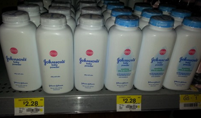 Johnson's Baby Powder Coupon